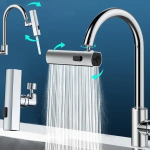 CascadePure™ – Verwandeln Sie Ihre Küche in eine stilvolle, mühelose Oase