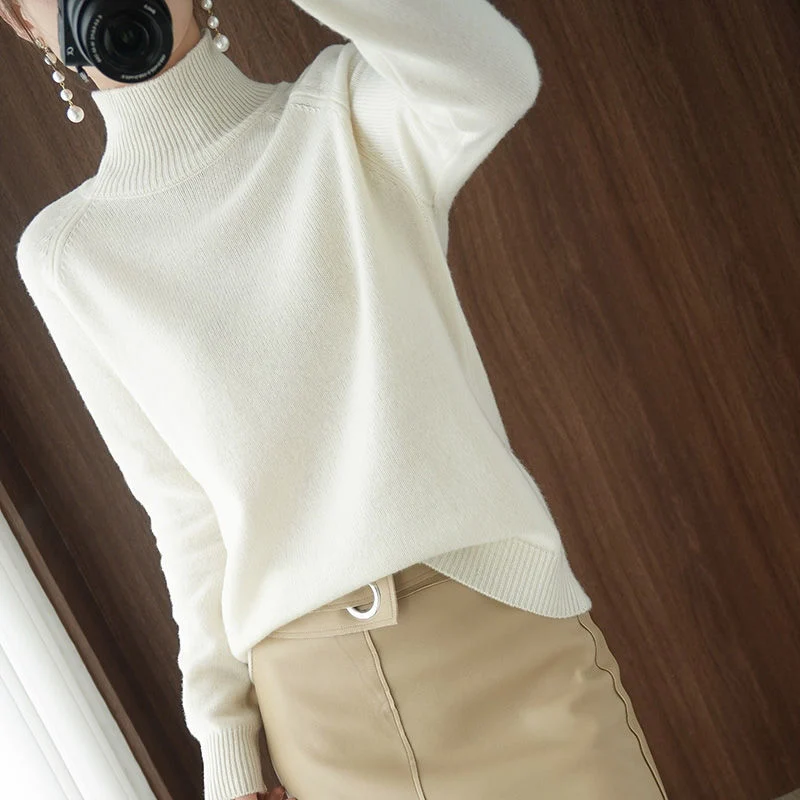 Lina™ | Eleganter und gemütlicher Pullover für Frauen